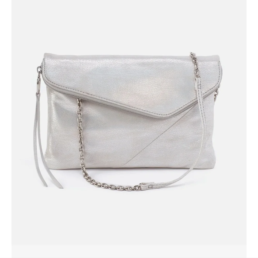 HOBO Jessa NWT in Silver - Picture 11 of 14